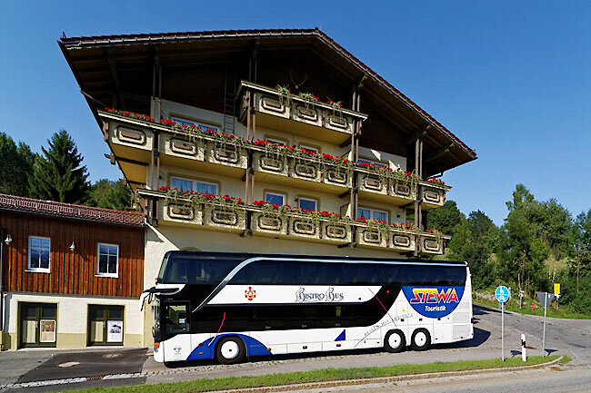 Gruppenreisen Bayerischer Wald